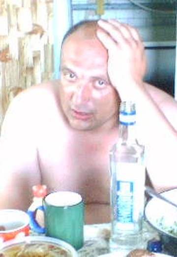 My photo - Karlo, 50 from Nosovka (@karlo19)