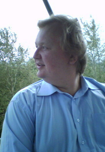 My photo - Mihail, 48 from Yekaterinburg (@mihail123579)