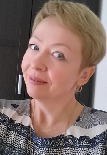 Моя фотография - Лена, 55 из Новосибирск (@lena65239)