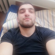 Абакар, 27, Бабаюрт
