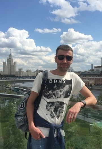My photo - Mitya, 34 from Ivanovo (@mitya7163)