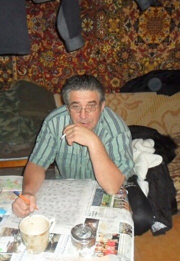 Моя фотография - Юрий, 67 из Ставрополь (@uriy131519)