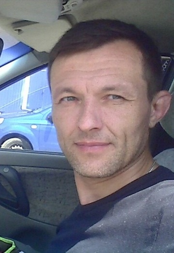 My photo - Sergey, 43 from Yeisk (@sergeylapeev)