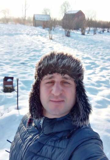 My photo - Rus, 38 from Obninsk (@rus9308)