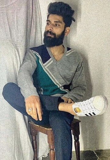 Моя фотография - Garibaldibeardguy, 26 из Гургаон (@garibaldibeardguy)