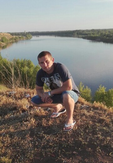 My photo - maksim, 37 from Volzhskiy (@maksim169354)