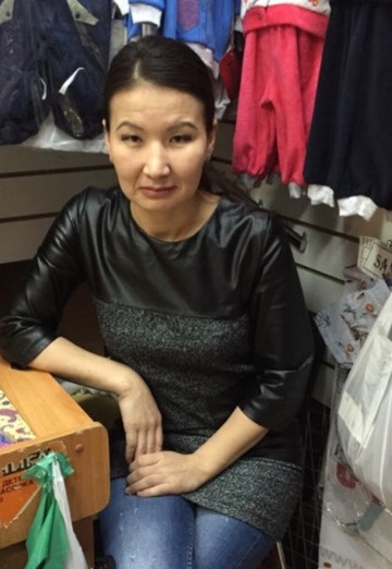 My photo - Kymbat, 41 from Bishkek (@kimbat93)