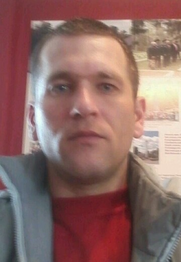 My photo - Andrey, 37 from Pskov (@andrey423316)