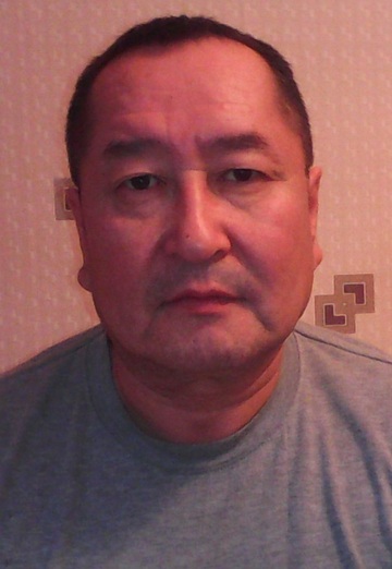 Моя фотография - Евгений, 59 из Улан-Удэ (@evgeniy130487)