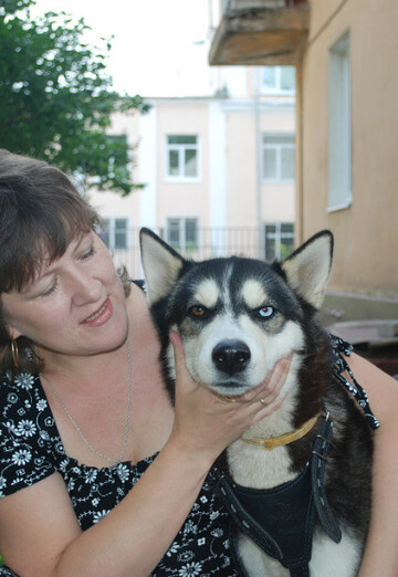 My photo - Yuliya, 57 from Lipetsk (@uliya34947)