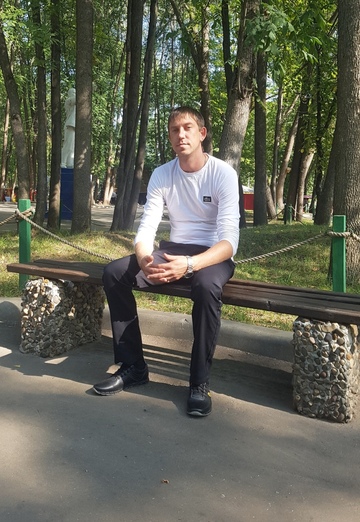 Моя фотография - Сергей, 36 из Елец (@sergey773182)
