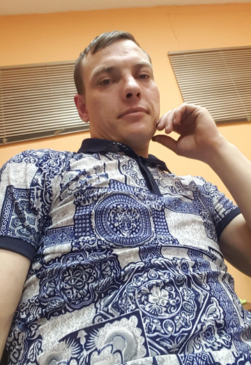 Моя фотография - Алексей, 32 из Иркутск (@aleksey473223)