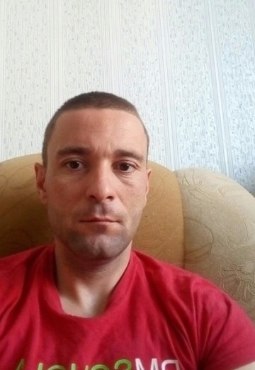 Моя фотография - Денис Чинчарадзе, 38 из Могилёв (@denischincharadze)