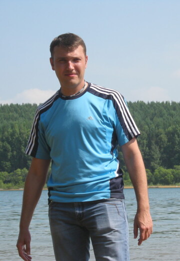 Моя фотография - Константин, 44 из Ангарск (@kos1341)