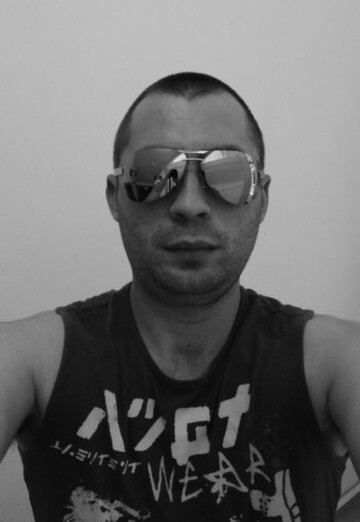 My photo - Vladimir, 37 from Ipatovo (@vladimir7613325)