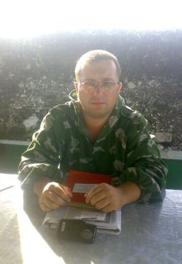 Моя фотография - Сергей, 43 из Козьмодемьянск (@lepaj)