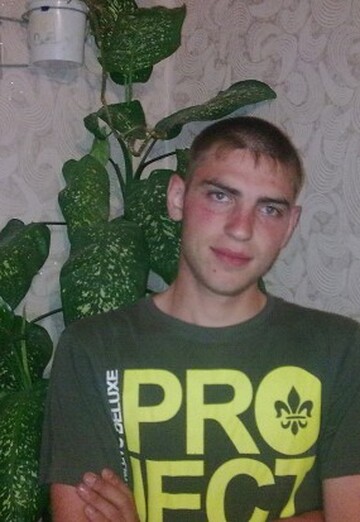 Моя фотография - дмитрий, 34 из Новосибирск (@diman66690)