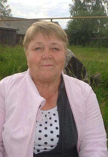 My photo - Elena, 74 from Nizhny Novgorod (@grebennikova1949)