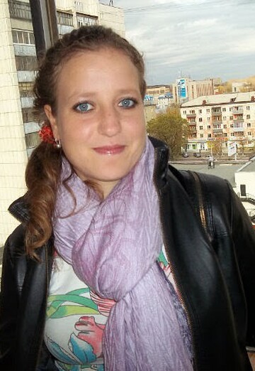 My photo - Alyona, 39 from Aleysk (@alena7844462)
