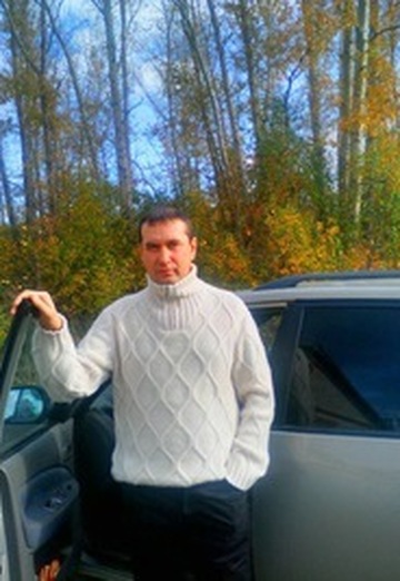Моя фотография - Олег, 44 из Стерлитамак (@oleg197196)