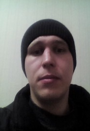Моя фотография - Кирилл, 32 из Пенза (@kirill64666)