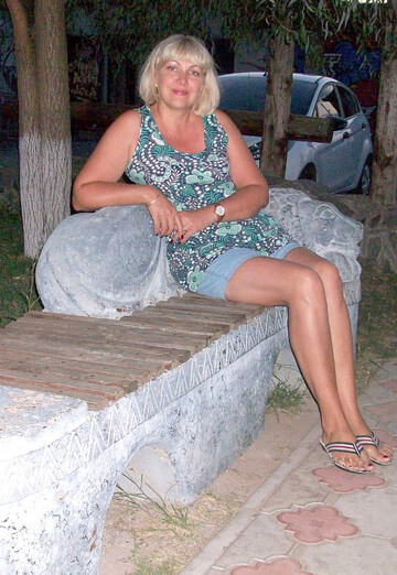 My photo - Irina, 57 from Enakievo (@irina264264)