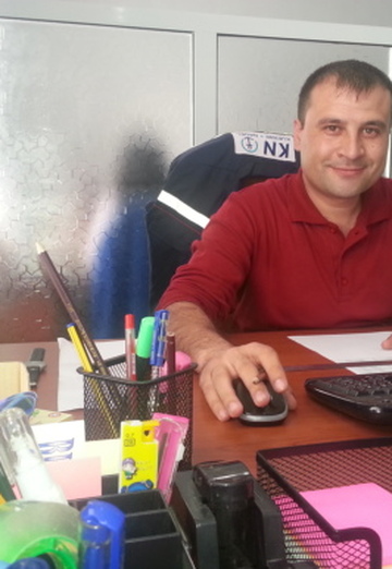 Моя фотография - serdar, 43 из Туркменабад (@serdar109)