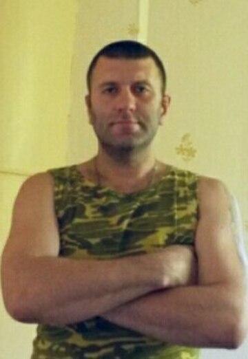 My photo - aleksandr, 44 from Saint Petersburg (@aleksandr19602)