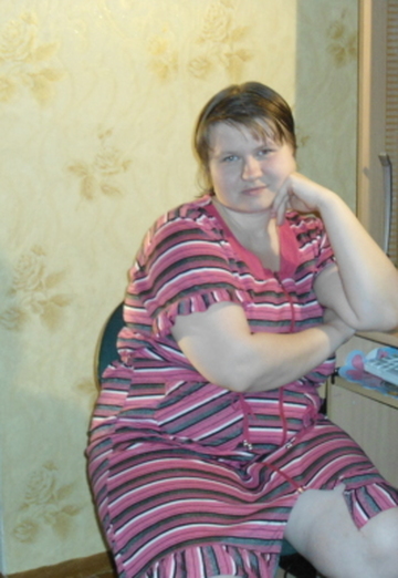 My photo - Tatyana, 42 from Adamovka (@tatyana16273)