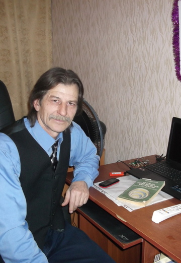 My photo - Odinokiy volk, 65 from Ryazan (@odinokiyvolk587)
