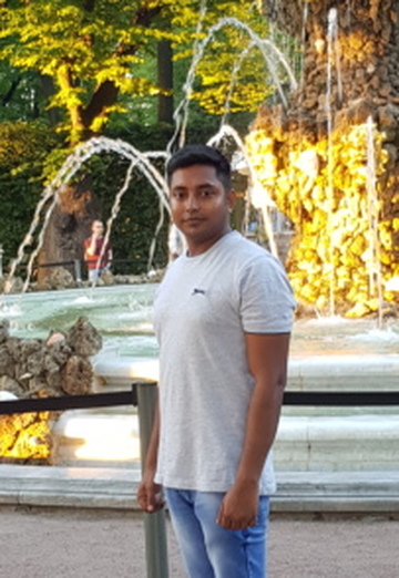 Моя фотография - Abdul ahad, 31 из Дакка (@abdul4227)