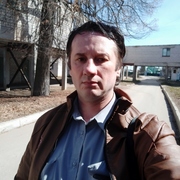 Андрей Феоктистов, 51, Вязники