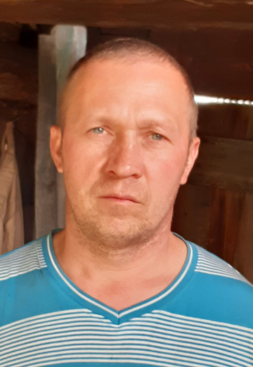 My photo - Evgeny, 44 from Yermakovskoye (@evgeny4134)
