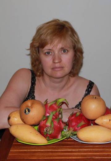 Моя фотография - Марина, 54 из Новосибирск (@marina136237)