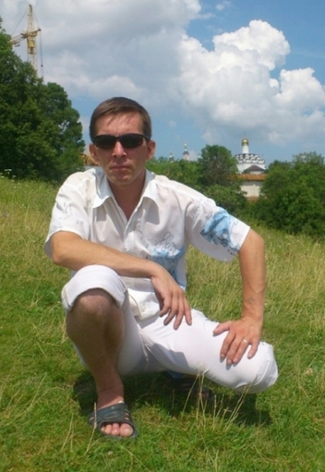 My photo - Aleksey, 42 from Bryansk (@aleksey287031)