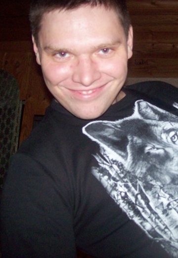 My photo - Ivan, 40 from Lysva (@ivan999666)