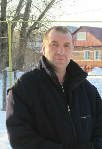 My photo - Sergey, 61 from Tambov (@sergeybelyaev53)