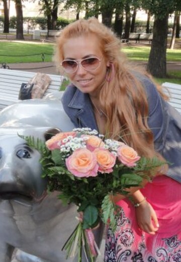 Моя фотография - Ольга, 38 из Санкт-Петербург (@olga21936)
