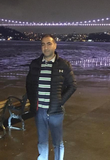 My photo - Erdal, 33 from Istanbul (@erdal148)