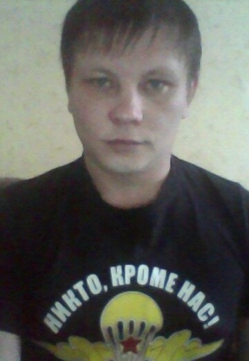 Моя фотография - Юрий, 40 из Кострома (@uriy116614)