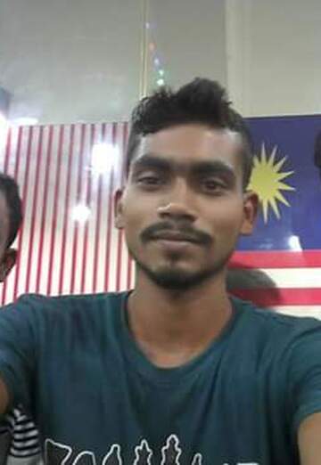 Моя фотография - Ahmad, 27 из Куала-Лумпур (@ahmad2222)