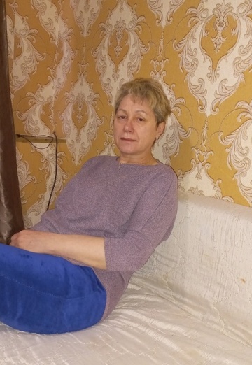 Моя фотография - Любовь, 59 из Иркутск (@lubovburkina)