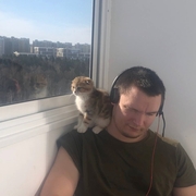 Игорь, 30, Москва