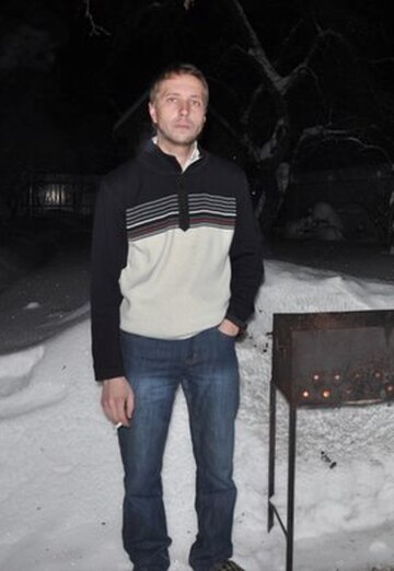 Моя фотография - Евгений, 42 из Москва (@evgeniy249859)