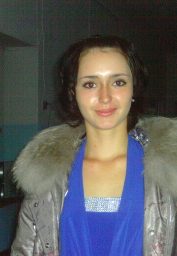 My photo - Kristina, 29 from Rubtsovsk (@id370585)