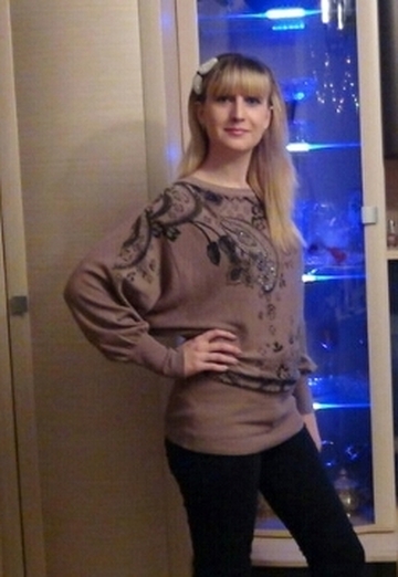 My photo - Polina, 34 from Astrakhan (@polina6690)