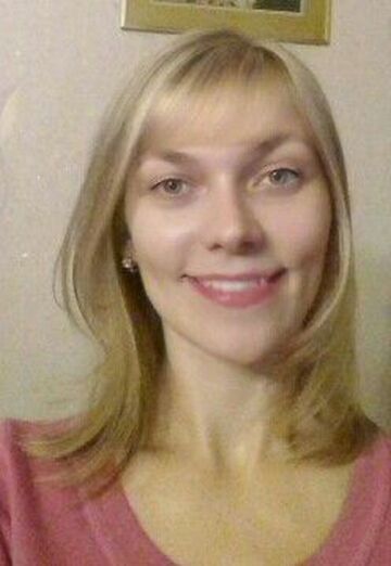 My photo - Anna, 34 from Kamianske (@anna164151)