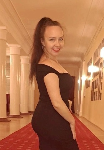 My photo - Elena, 49 from Kirov (@elena395562)