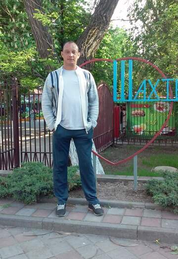 Моя фотография - Сергей, 42 из Шахты (@sergey701940)