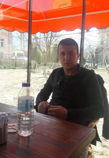 Моя фотография - Sedat Tuac, 35 из Маниса (@sedattuac)